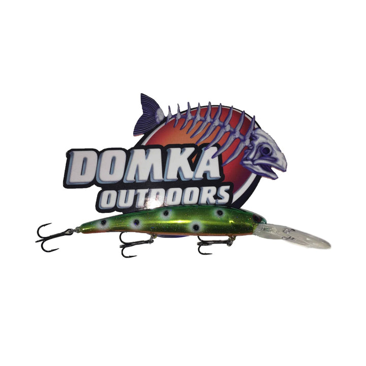 Domka Custom Bandit Walleye Deep
