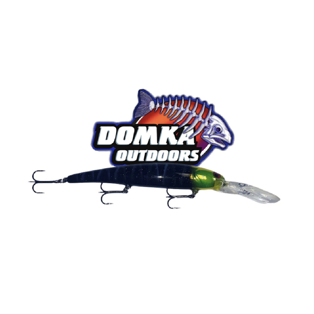Domka Custom Bandit Walleye Deep