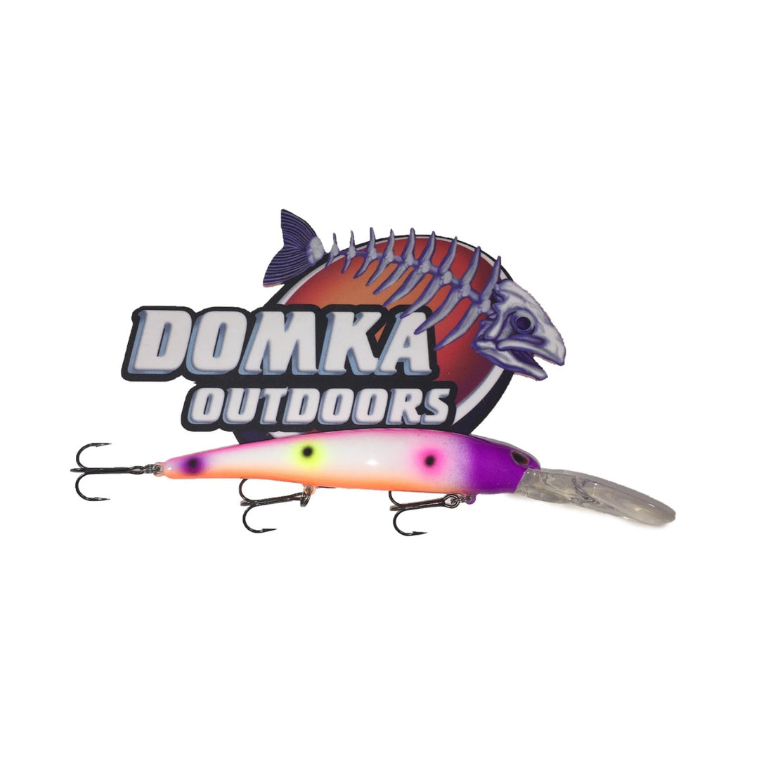 Domka Custom Bandit Walleye Deep