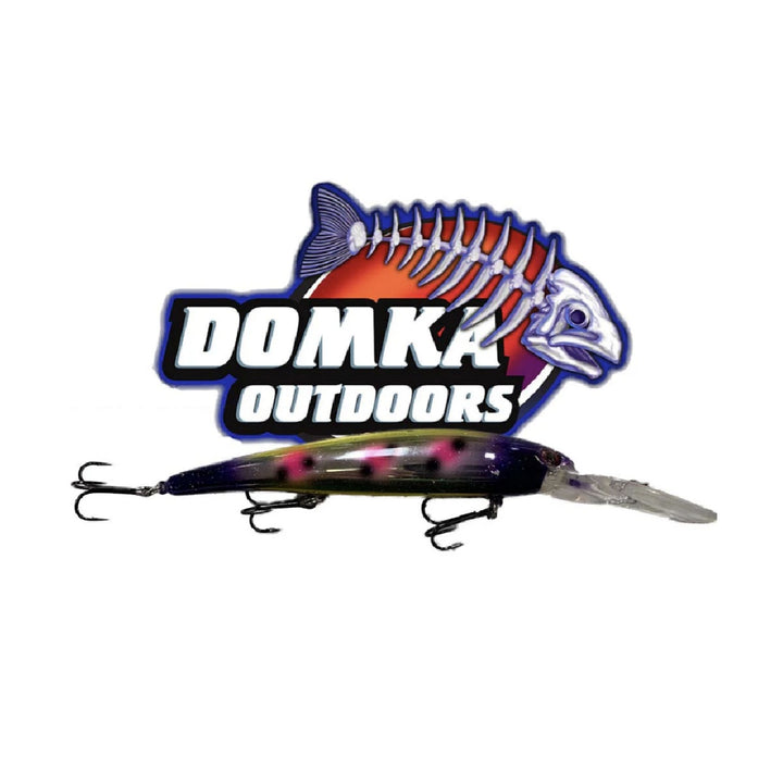 Domka Custom Bandit Walleye Deep