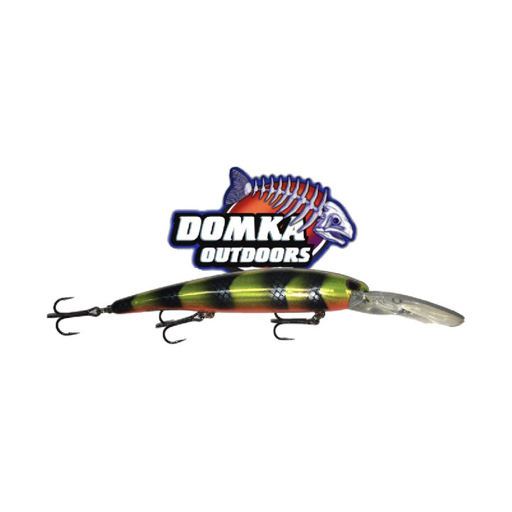 Domka Custom Bandit Walleye Deep