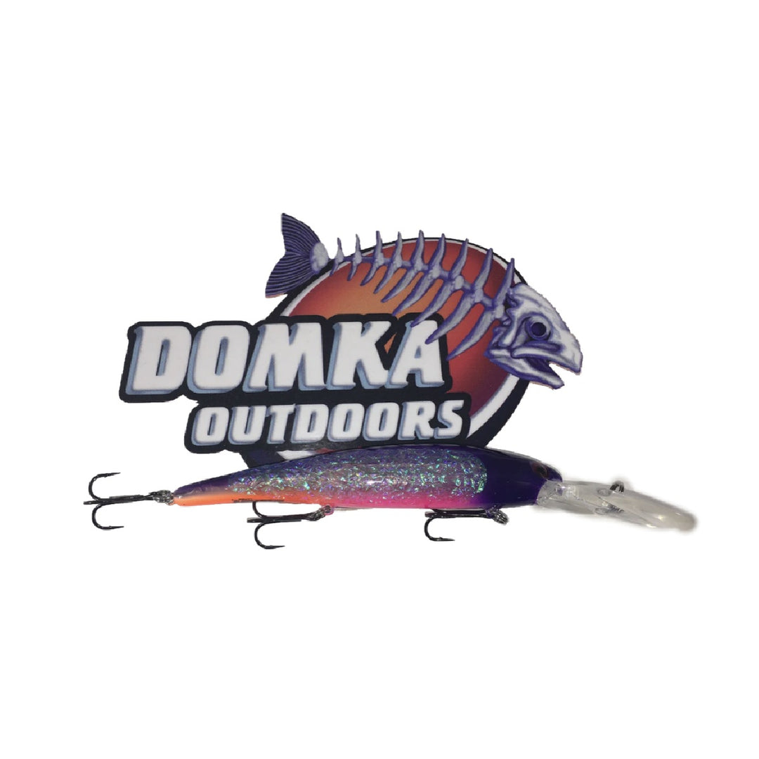 Domka Custom Bandit Walleye Deep