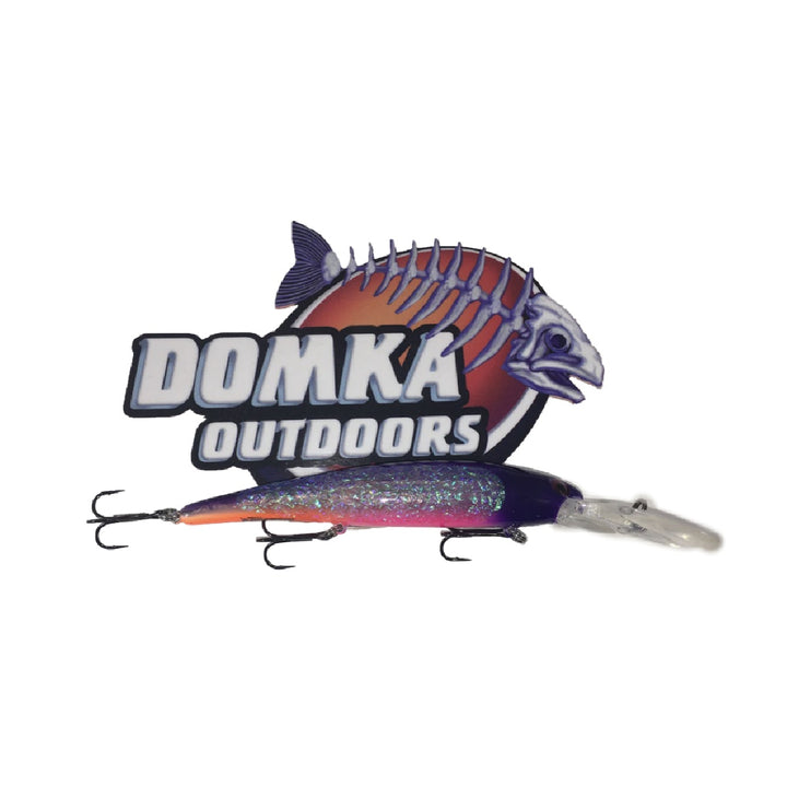 Domka Custom Bandit Walleye Deep