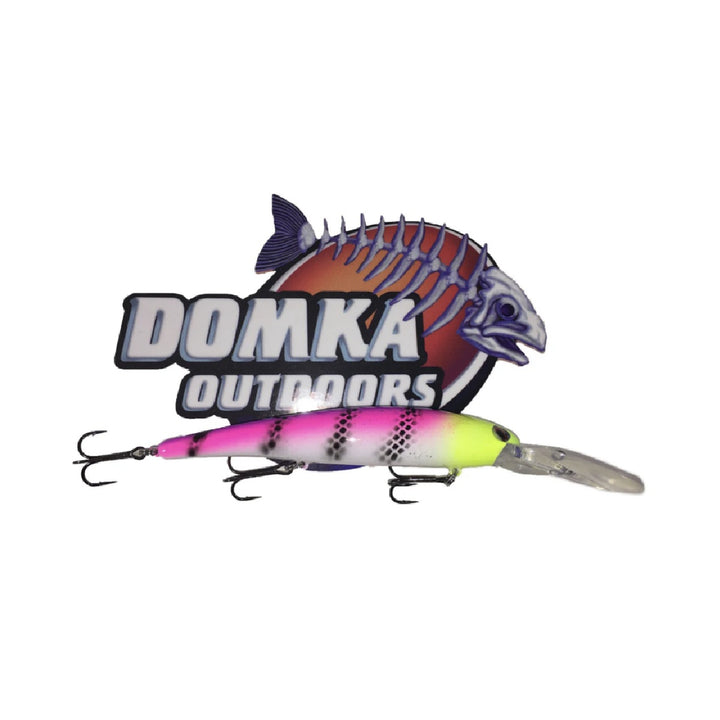 Domka Custom Bandit Walleye Deep
