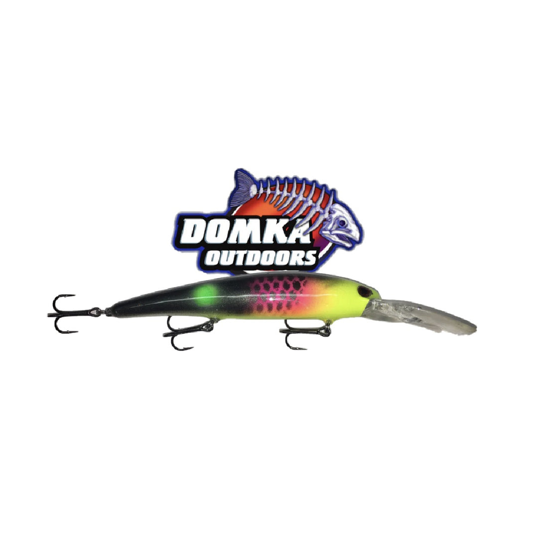 Domka Custom Bandit Walleye Deep