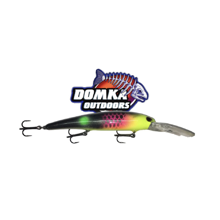 Domka Custom Bandit Walleye Deep