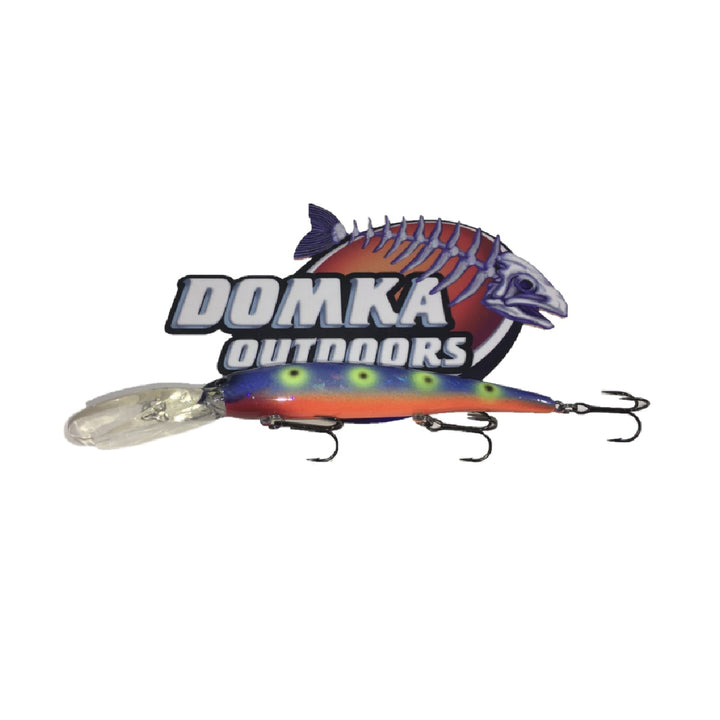 Domka Custom Bandit Walleye Deep