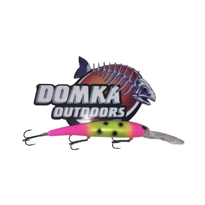 Domka Custom Bandit Walleye Deep