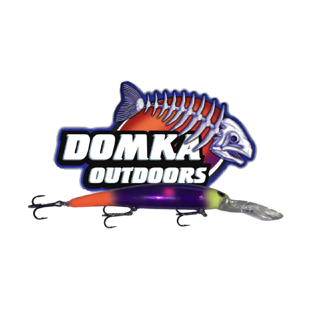 Domka Custom Bandit Walleye Deep