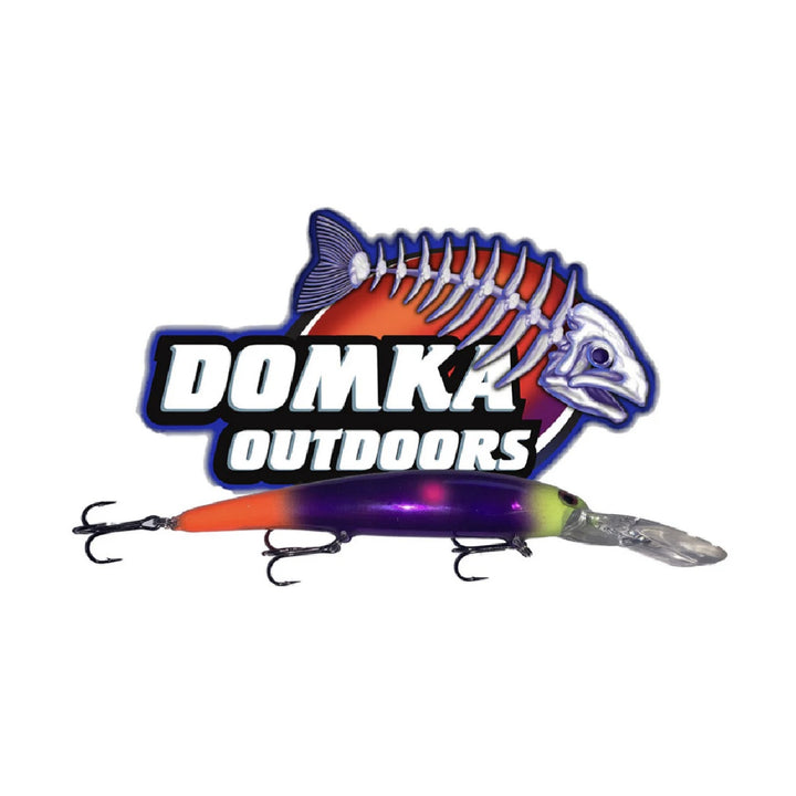 Domka Custom Bandit Walleye Deep