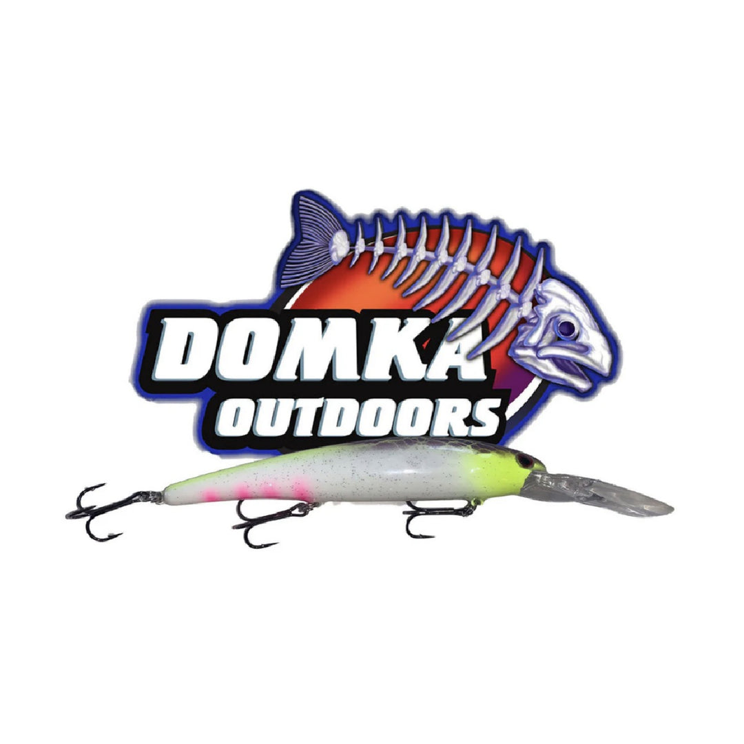 Domka Custom Bandit Walleye Deep