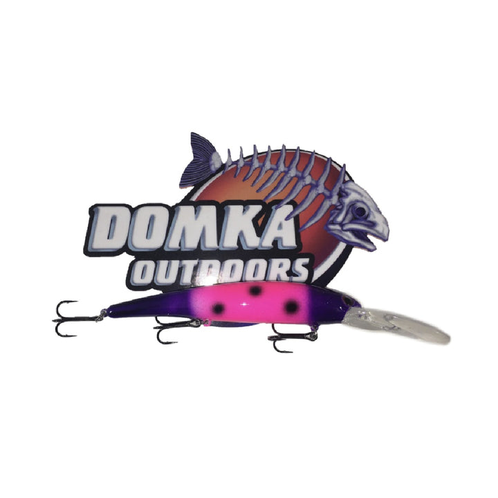 Domka Custom Bandit Walleye Deep