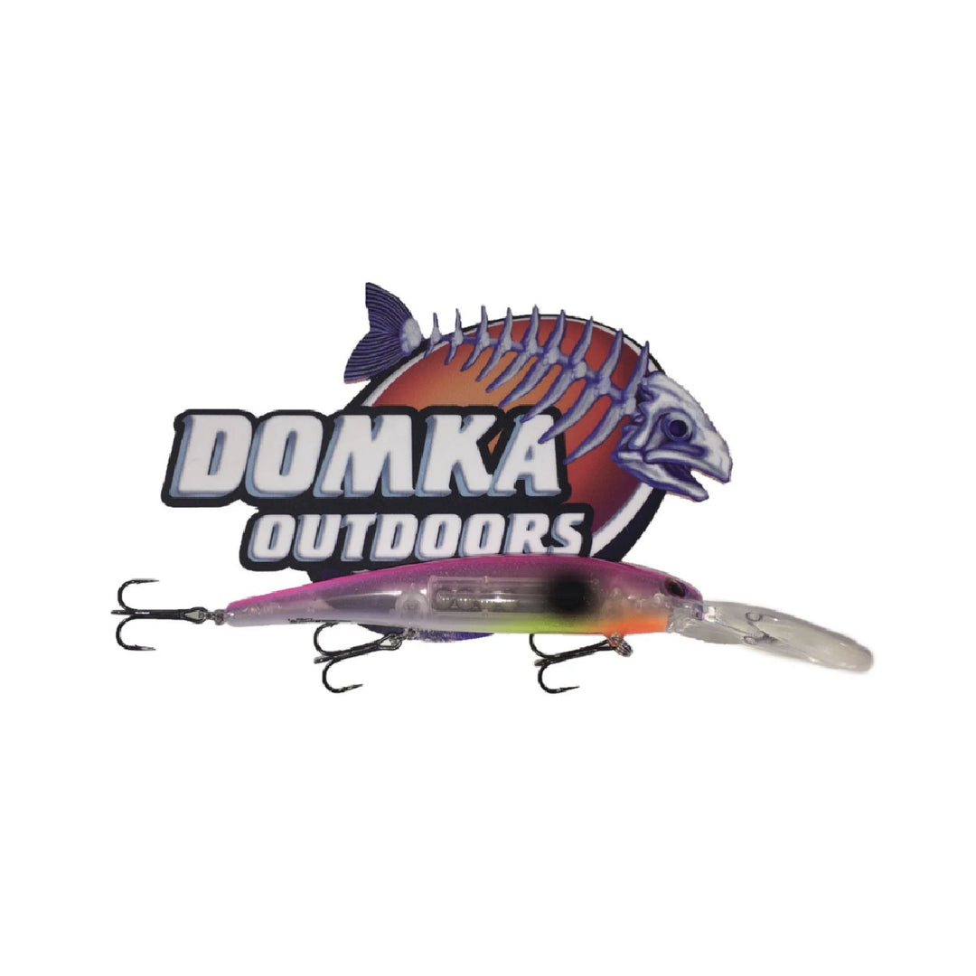Domka Custom Bandit Walleye Deep