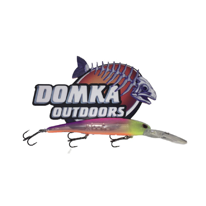 Domka Custom Bandit Walleye Deep