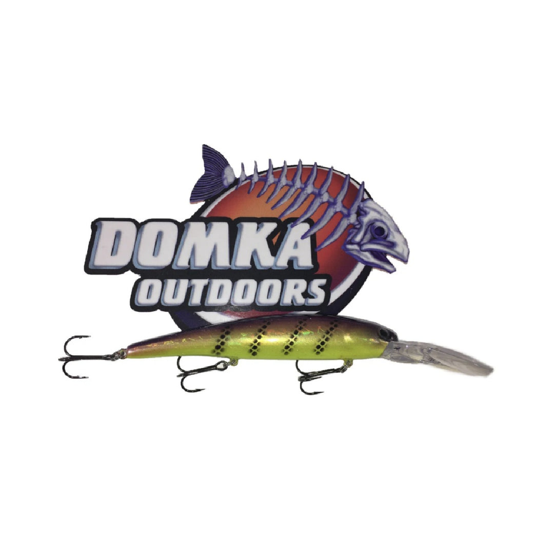 Domka Custom Bandit Walleye Deep