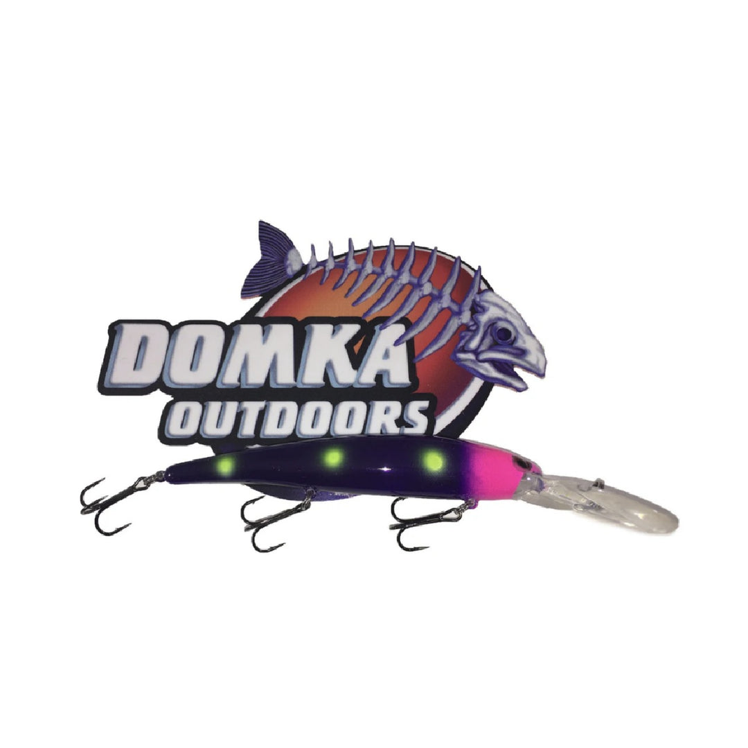 Domka Custom Bandit Walleye Deep