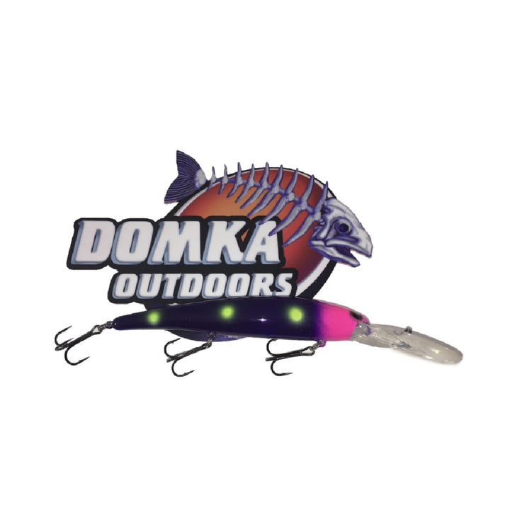 Domka Custom Bandit Walleye Deep