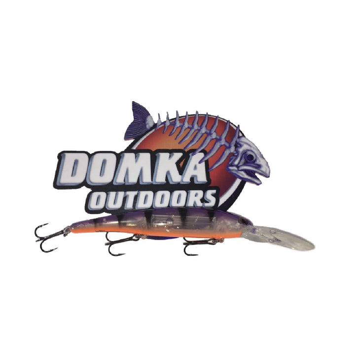 Domka Custom Bandit Walleye Deep