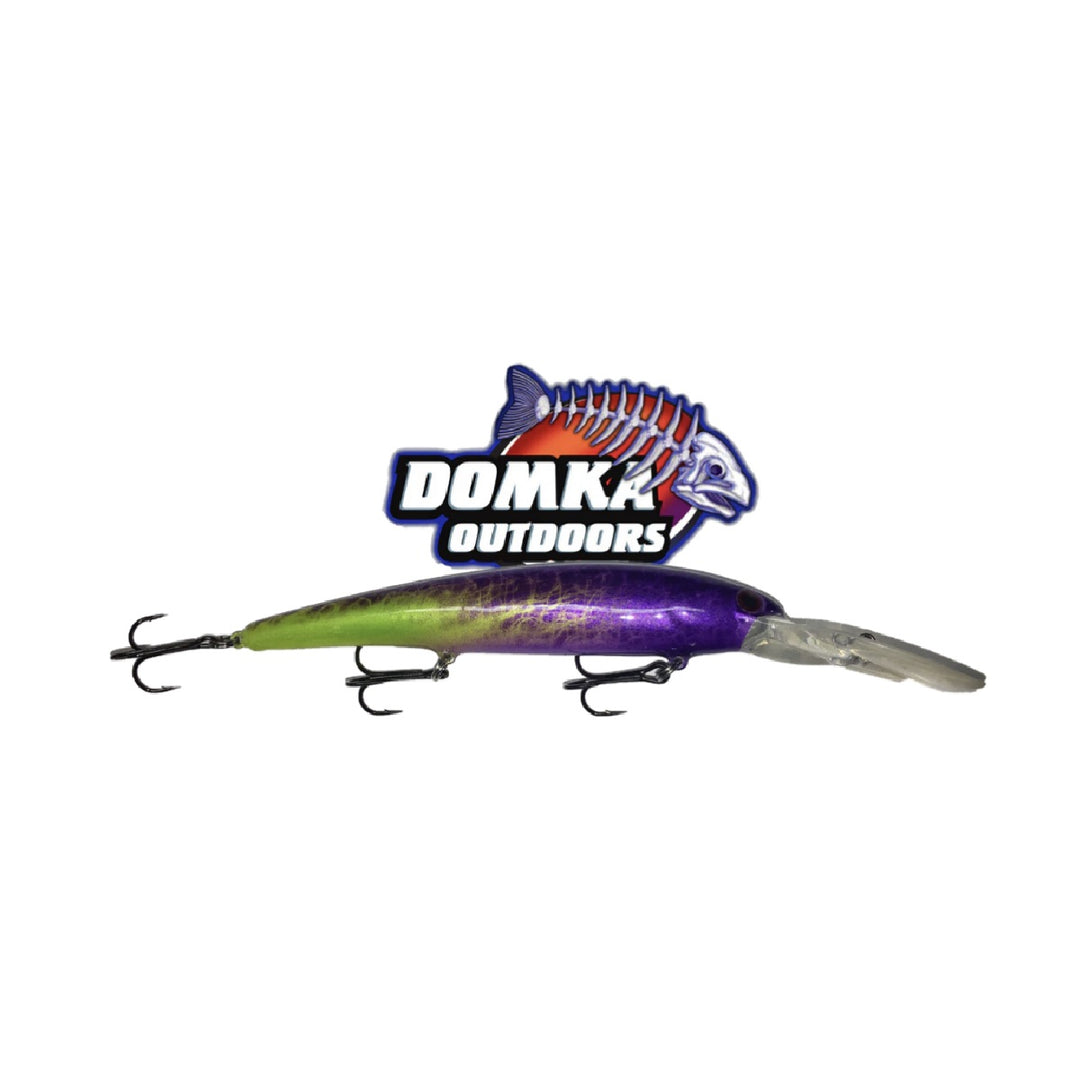Domka Custom Bandit Walleye Deep