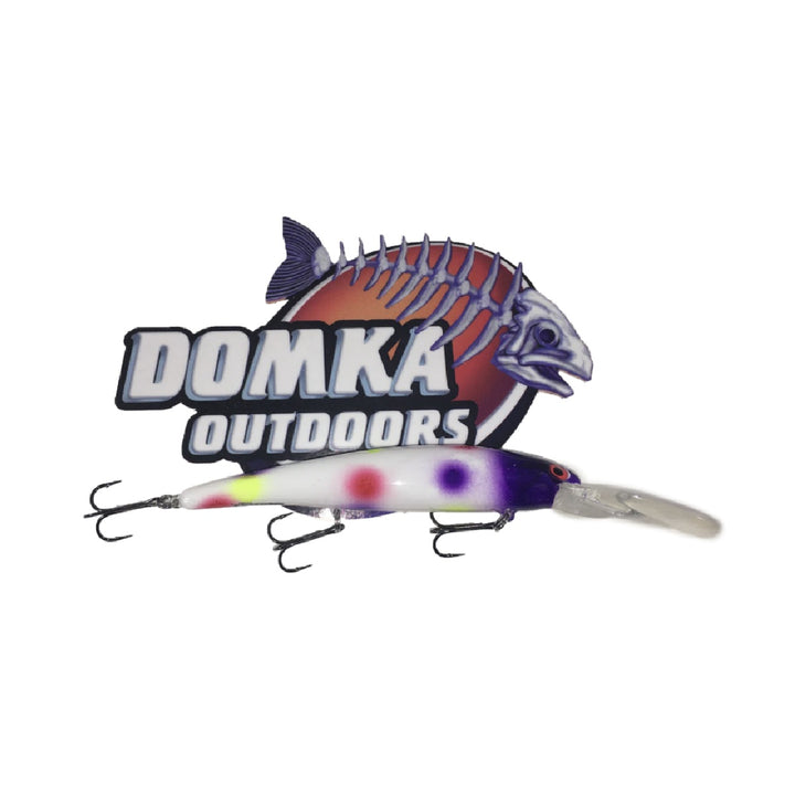 Domka Custom Bandit Walleye Deep