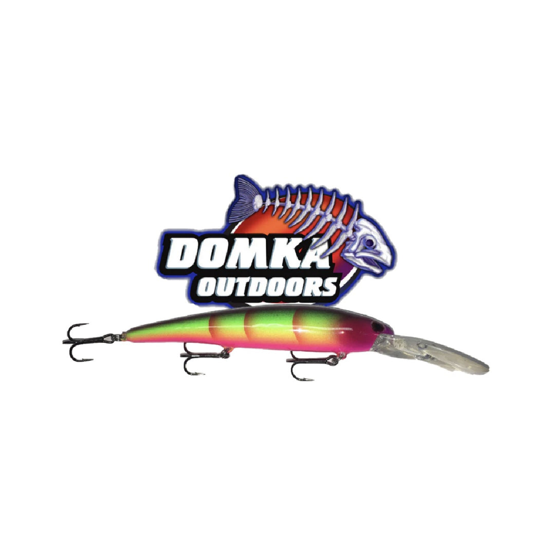 Domka Custom Bandit Walleye Deep