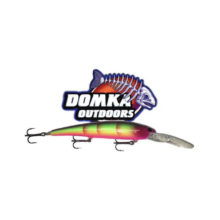 Domka Custom Bandit Walleye Deep