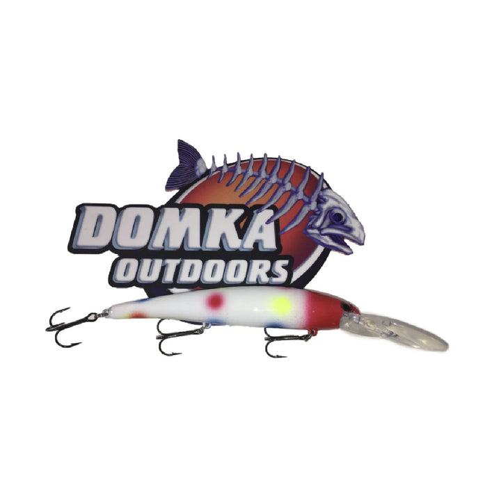Domka Custom Bandit Walleye Deep