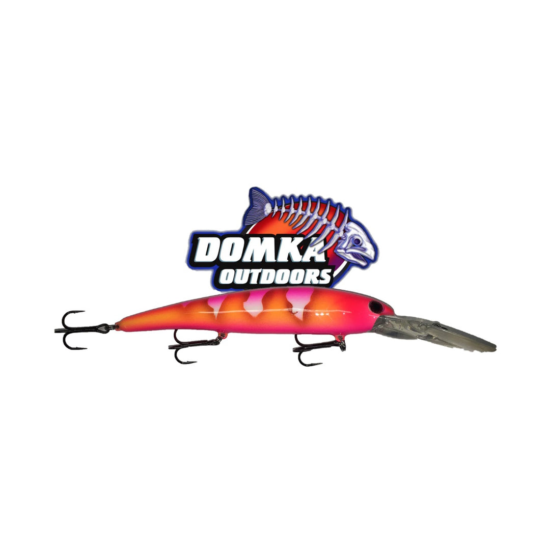 Domka Custom Bandit Walleye Deep Continued