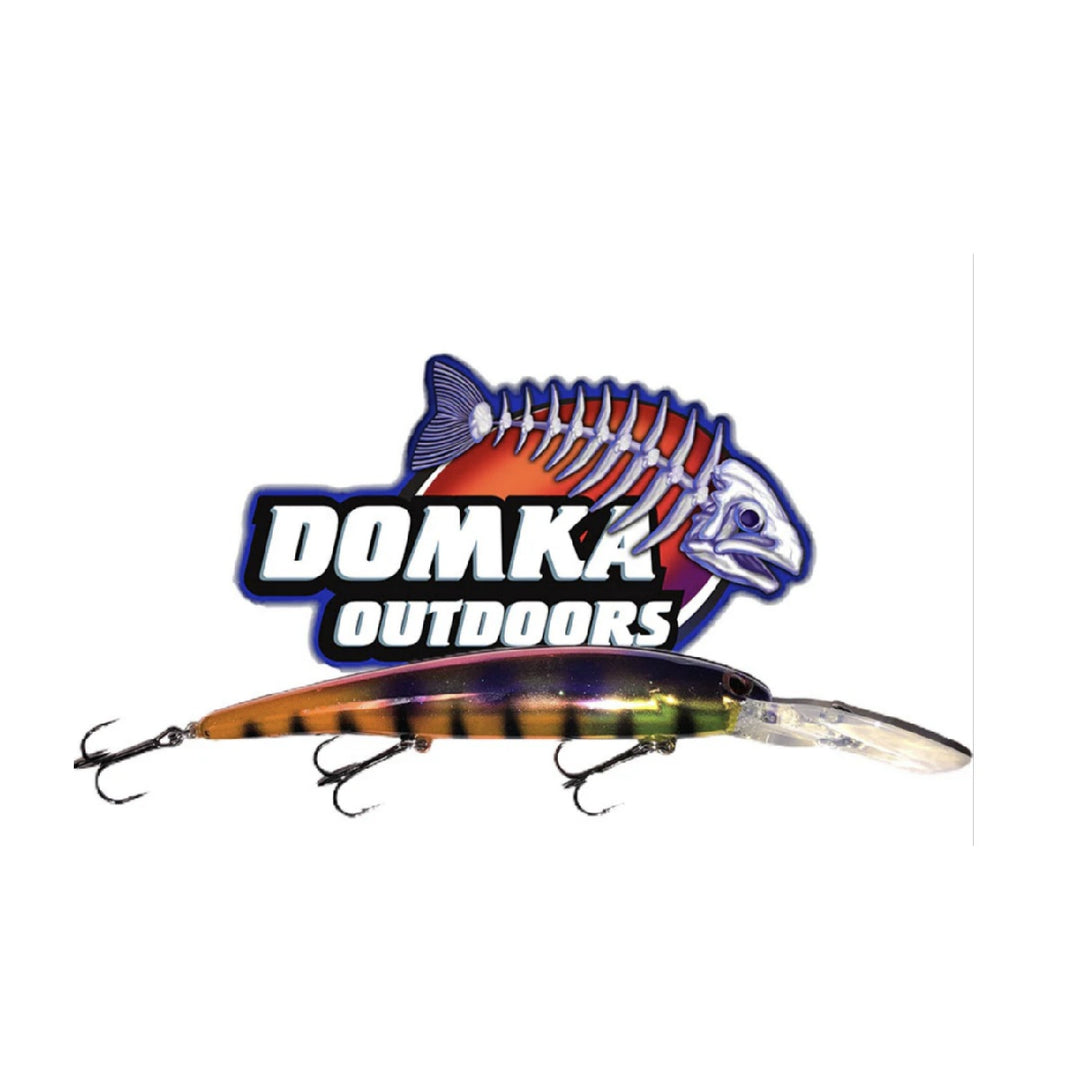 Domka Custom Bandit Walleye Deep Continued