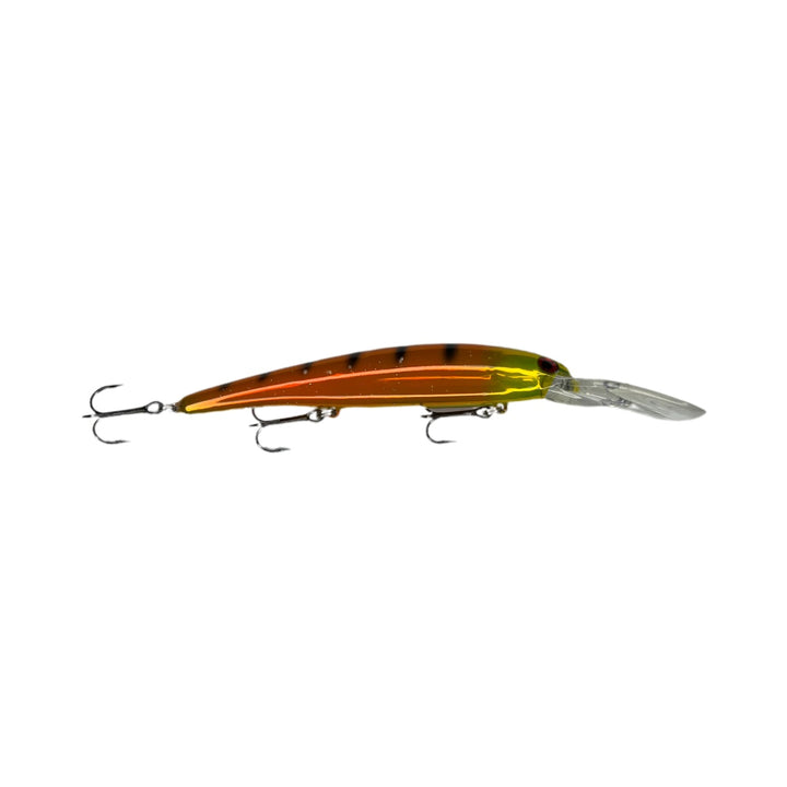 Domka Custom Bandit Walleye Deep Continued