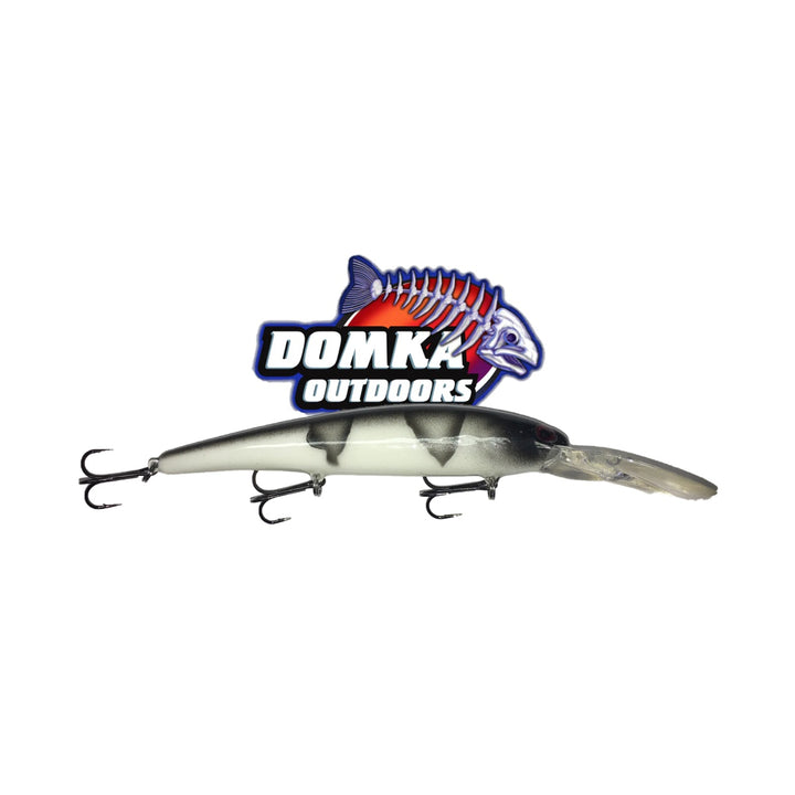 Domka Custom Bandit Walleye Deep Continued