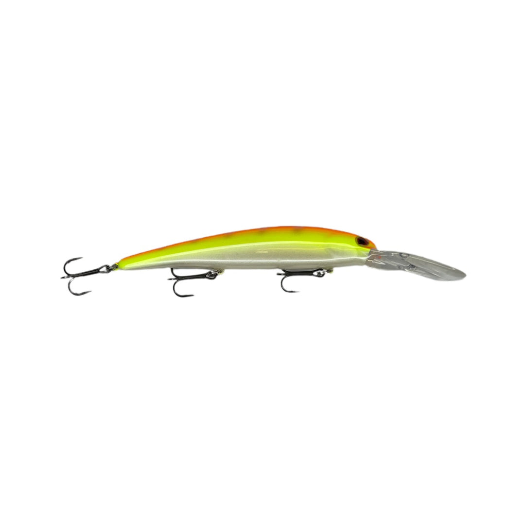 Domka Custom Bandit Walleye Deep Continued