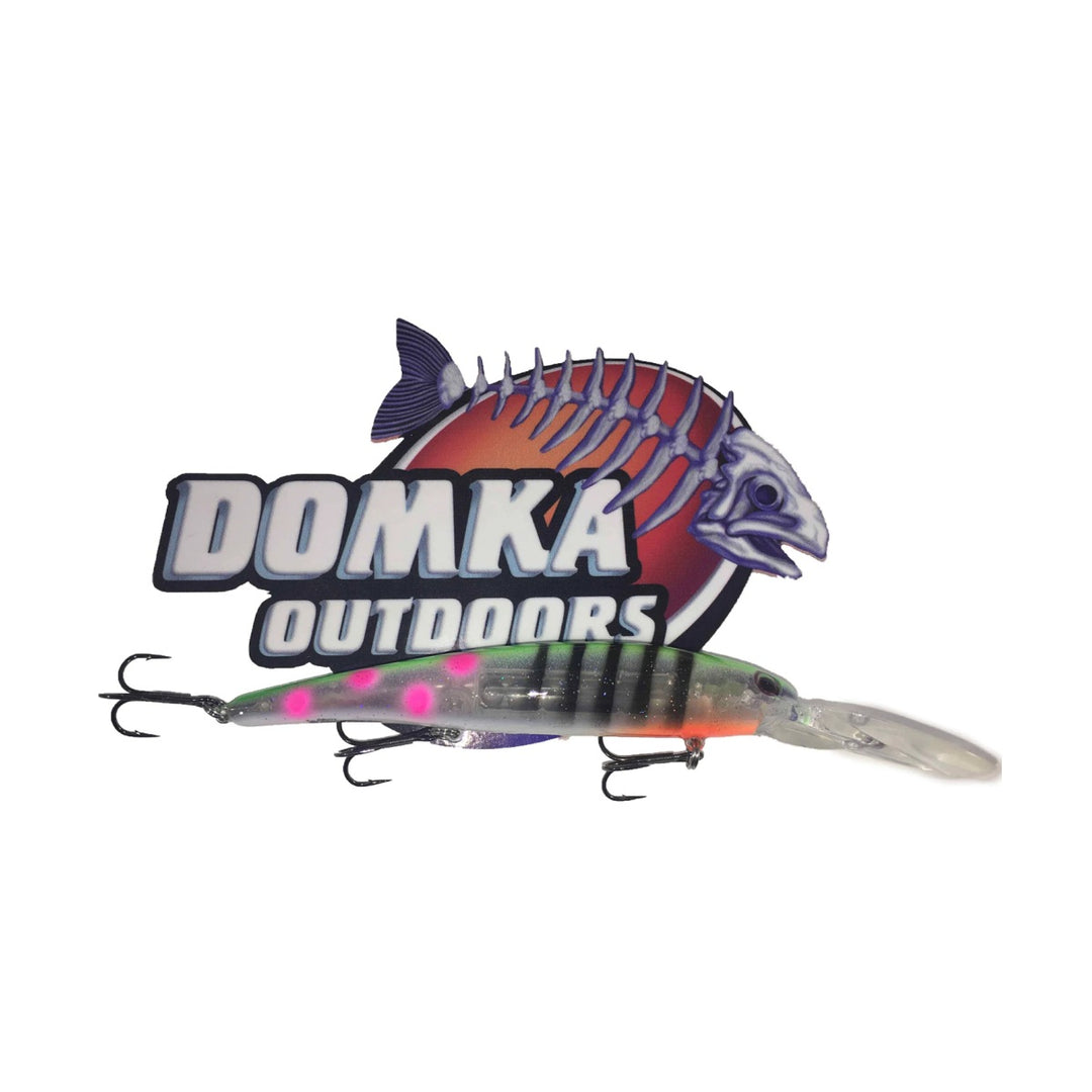 Domka Custom Bandit Walleye Deep Continued