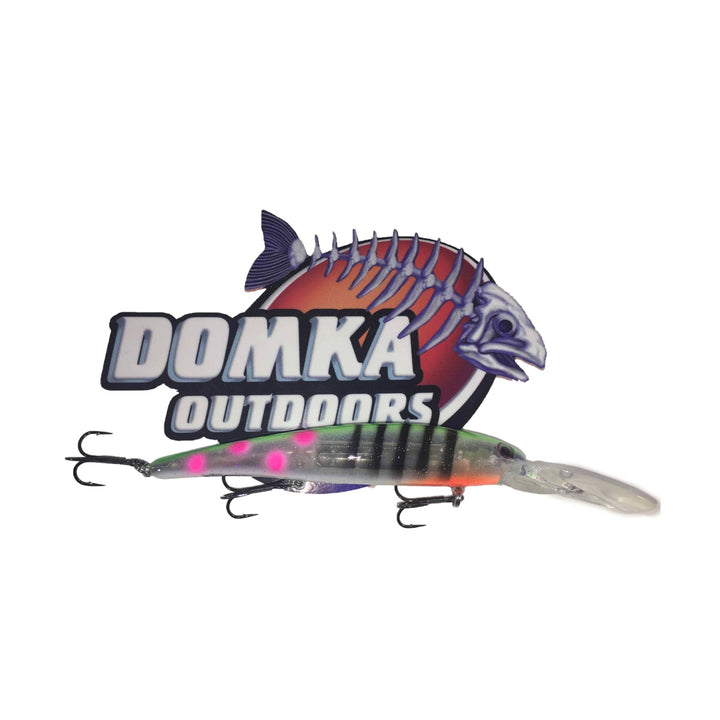 Domka Custom Bandit Walleye Deep Continued
