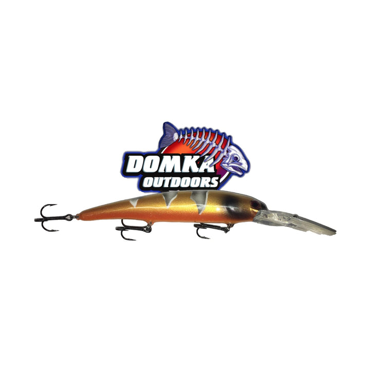 Domka Custom Bandit Walleye Deep Continued