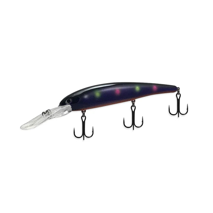 Domka Custom Bandit Walleye Deep Continued