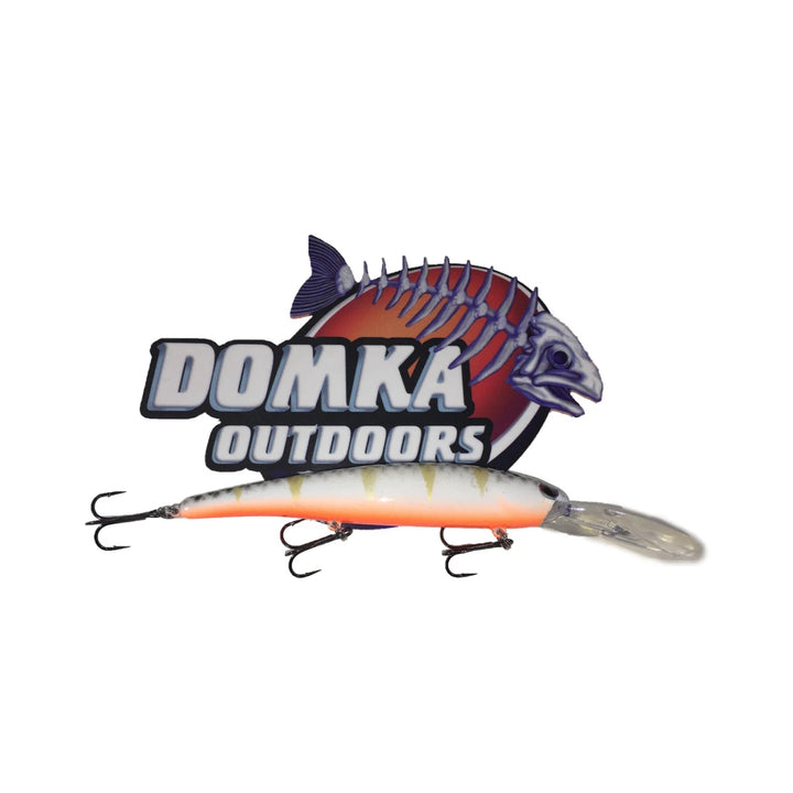 Domka Custom Bandit Walleye Deep Continued