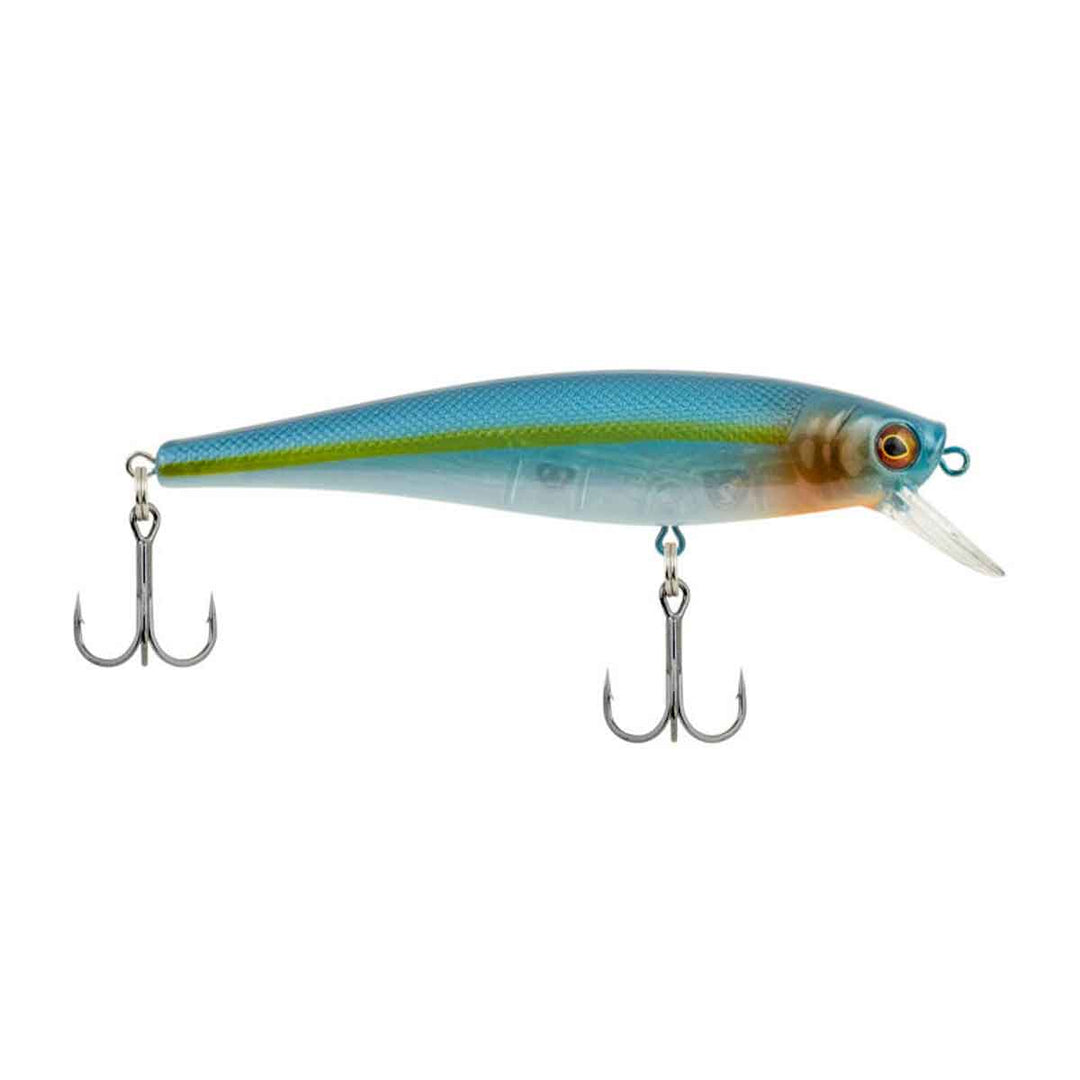 Berkley Cutter 90 Shallow suspending jerkbait for bass and walleye fishing