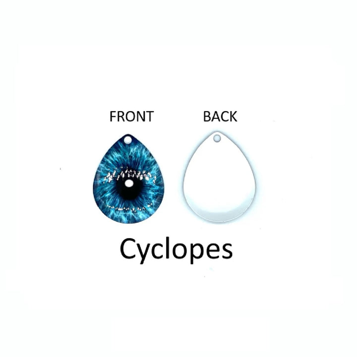 Walleye Nation Colorado Blade - 3Pk/Size 6
