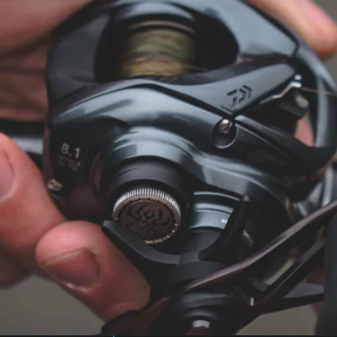 Daiwa Tatula SV TW 100 Casting Reel