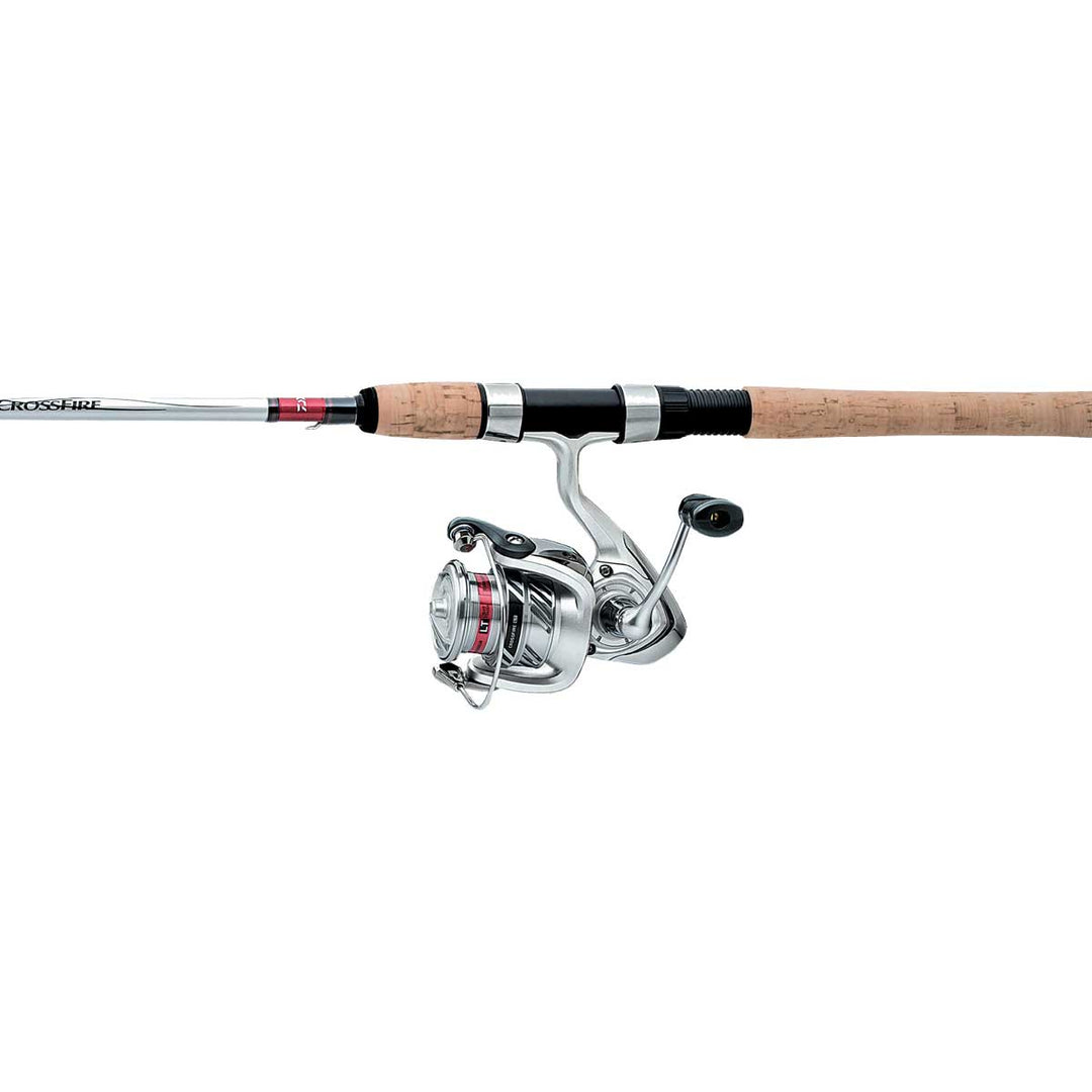 Blue Rock Custom Tackle Showstopper Tandem Double Willow