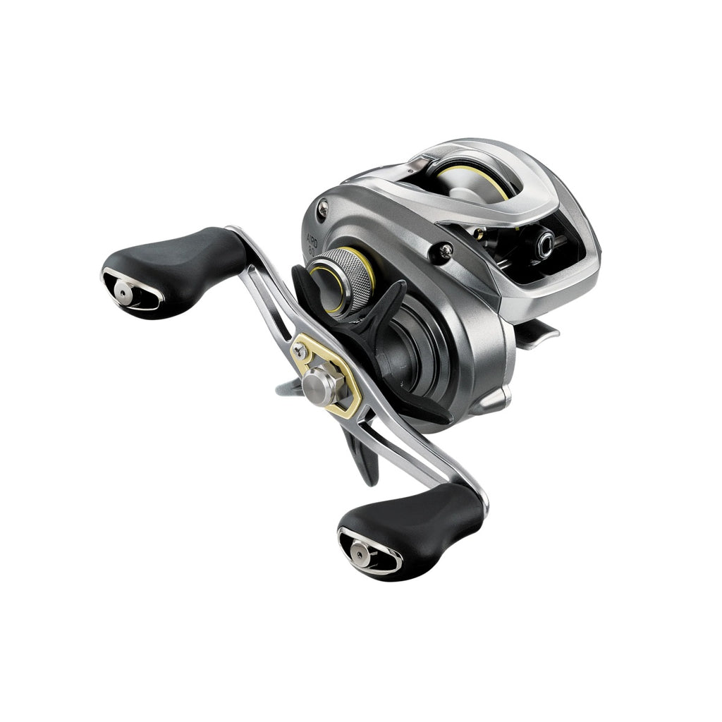 Daiwa Aird 80H Casting Reel