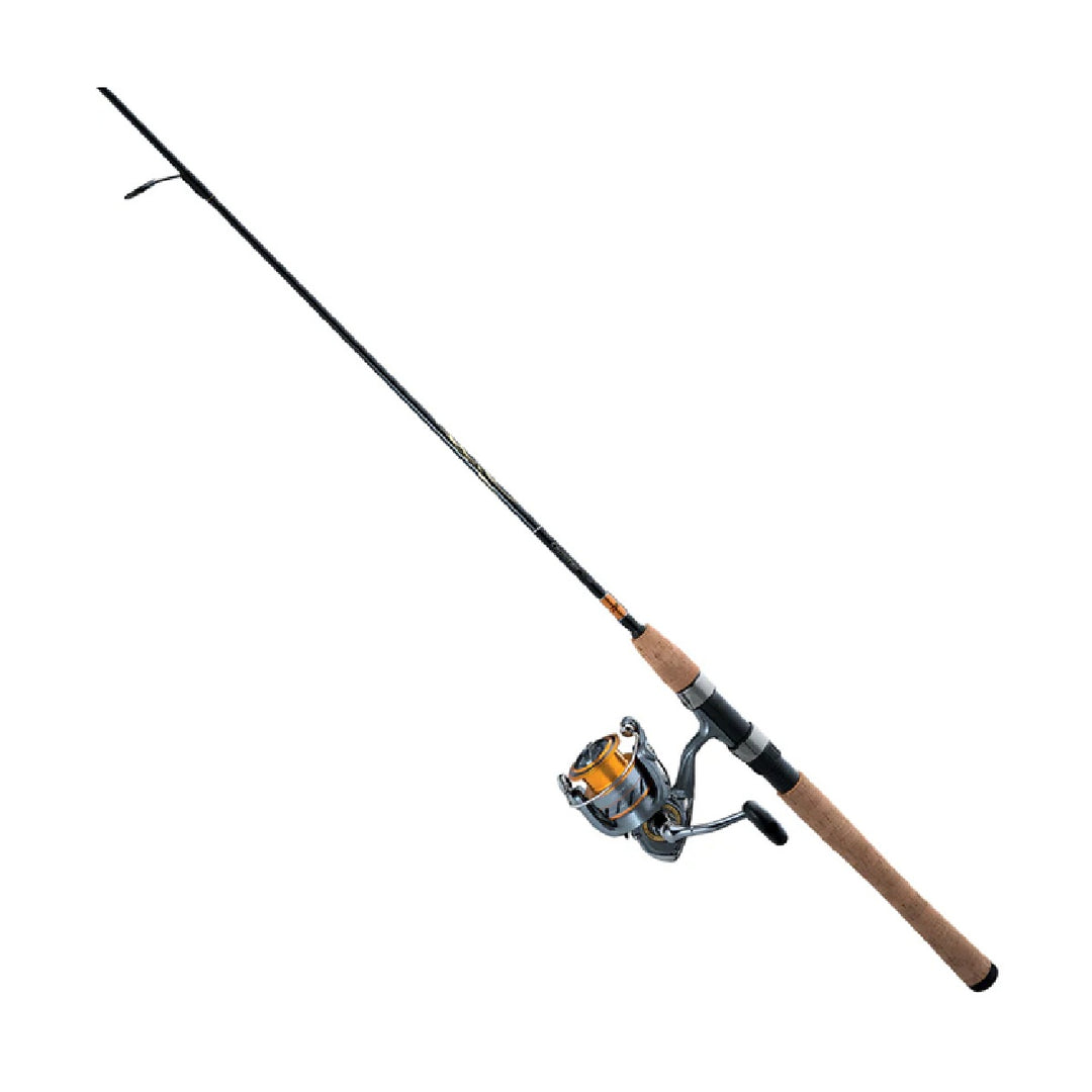 daiwa combo fishing rod ALGONQUIN FLY RODS The BG4000/701MH and BG4500/701MH models build on this foundation with increased line capacities and a graphite composite blank on the BG4500 Daiwa Crossfire-LT 7 ft Spinning