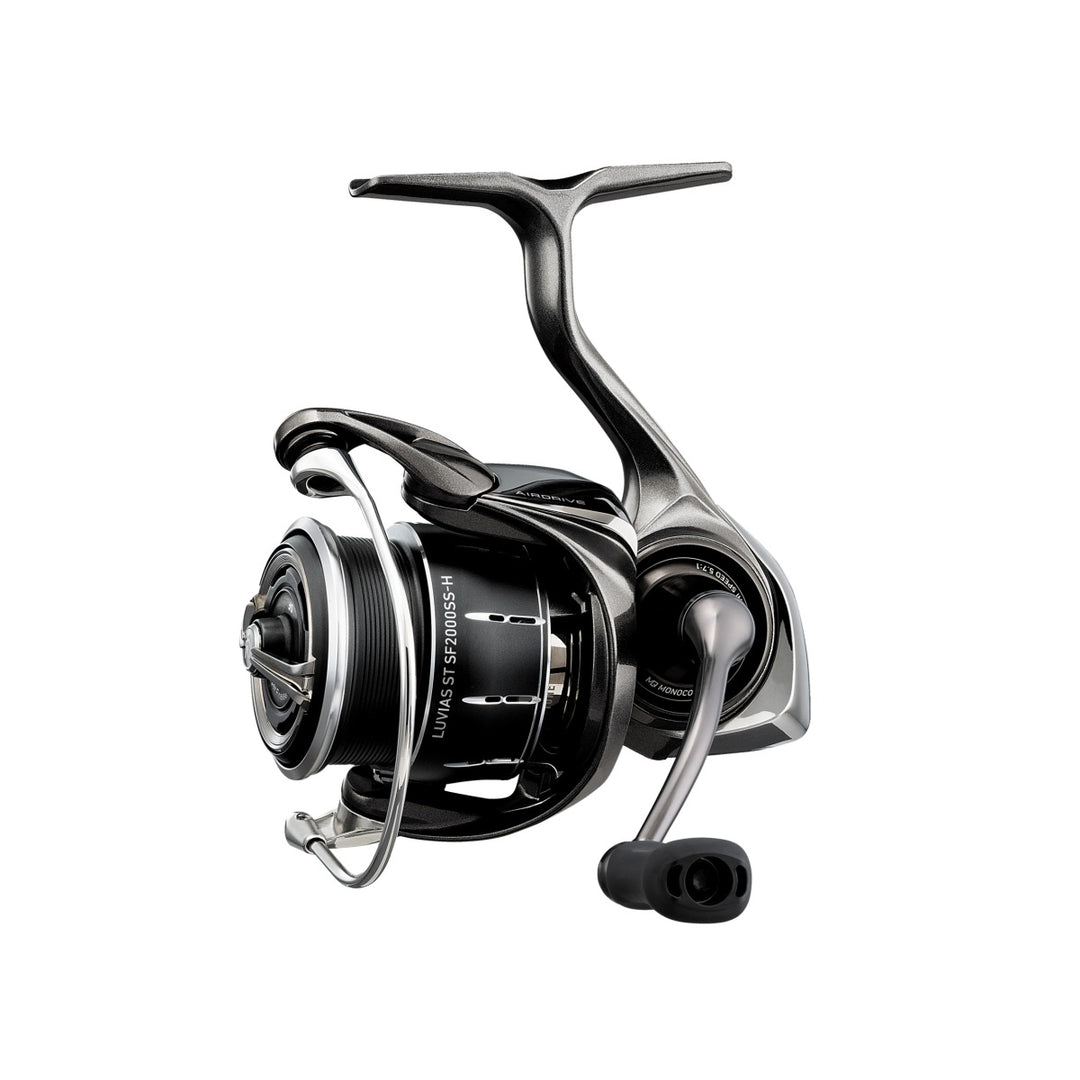 Daiwa Luvias ST LT2500S-XH finesse spinning reel front view