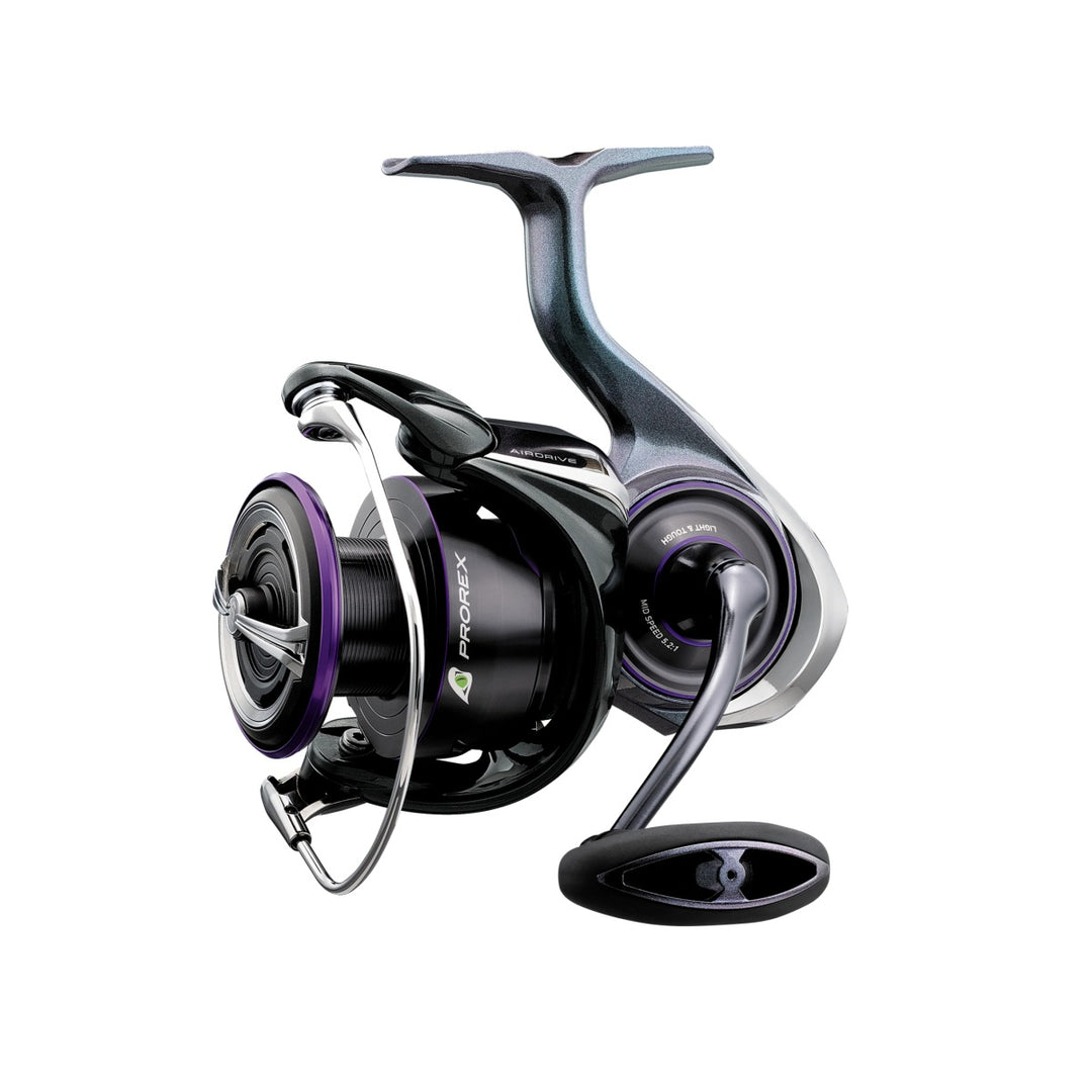 Daiwa Prorex MQ Spinning Reel front view