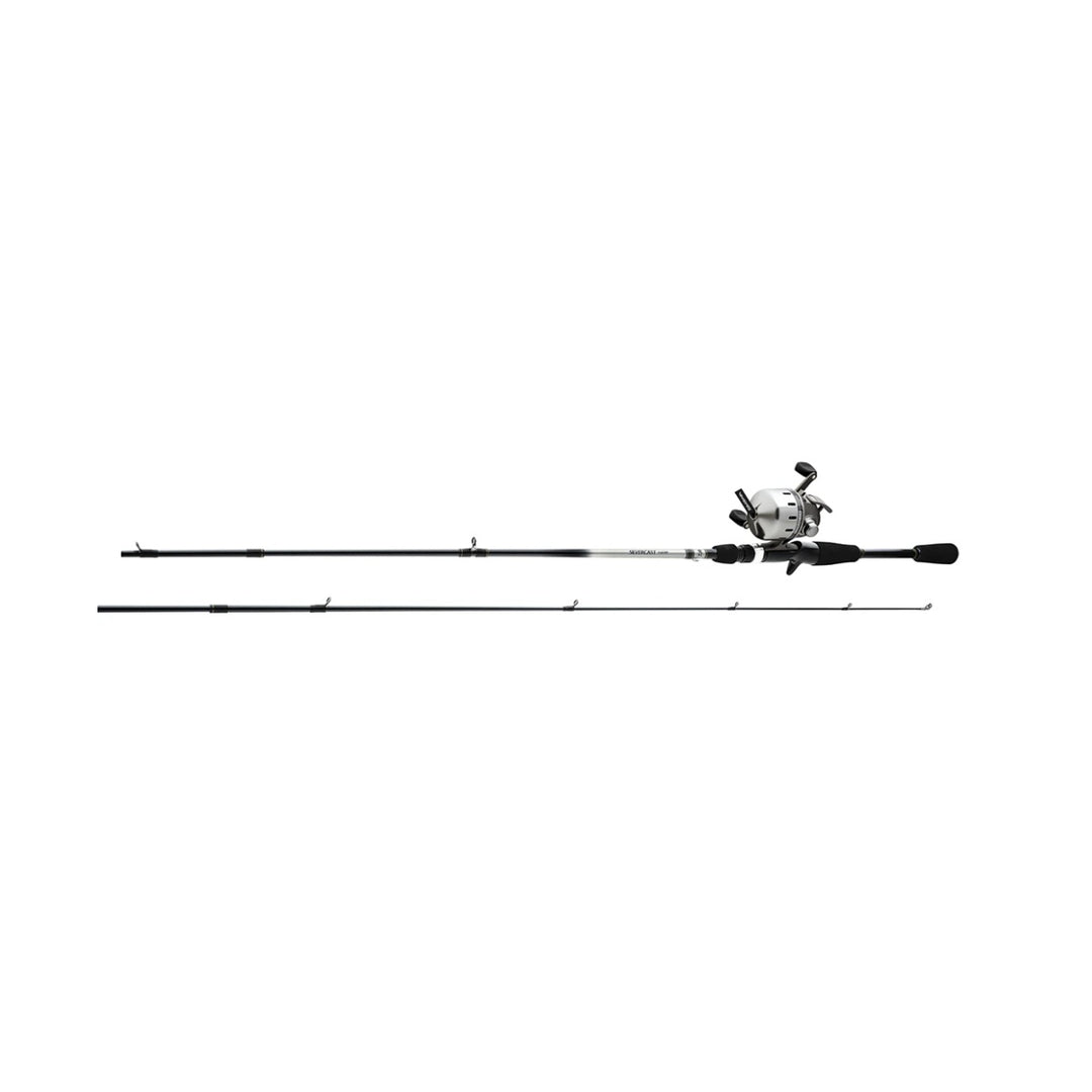 Daiwa Silvercast Casting Combo with spincast reel and rod
