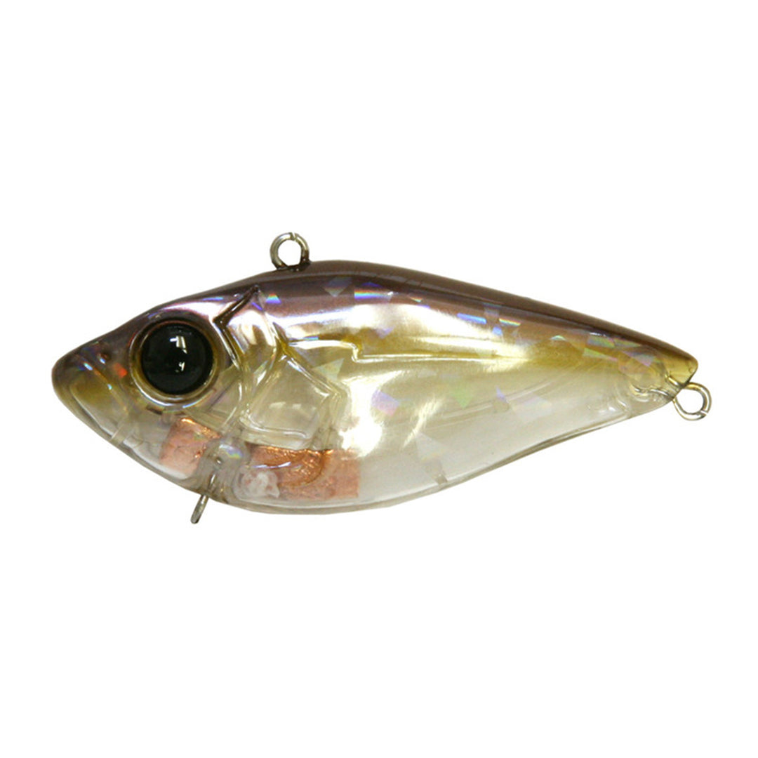 Damiki Silent Tremor Lipless Crankbait – Noise-Free Bass Lure with Tight Vibration