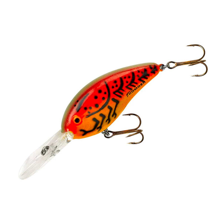 Bomber Fat Free Shad Guppy Crankbait*