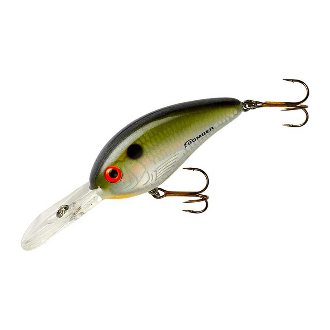 Bomber Fat Free Shad Guppy Crankbait*