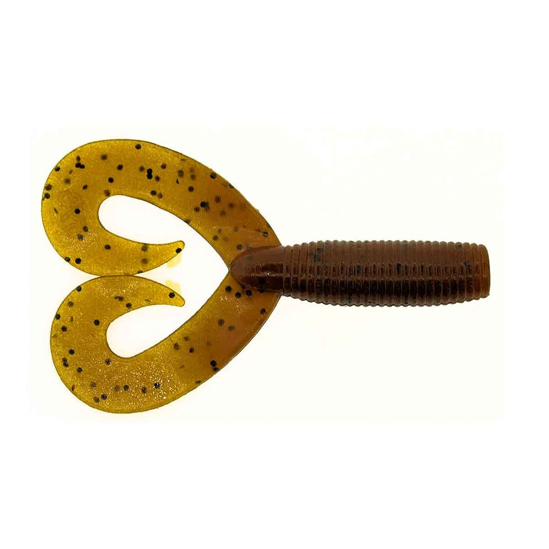 Gary Yamamoto Double-Tail Grub